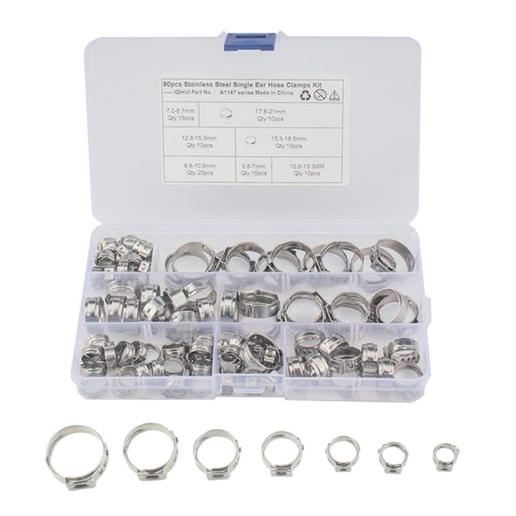 Pinces à Tuyaux Hydrauliques Neuves Pour Atelier - Qualité Pro, Livrées Sans Emballage