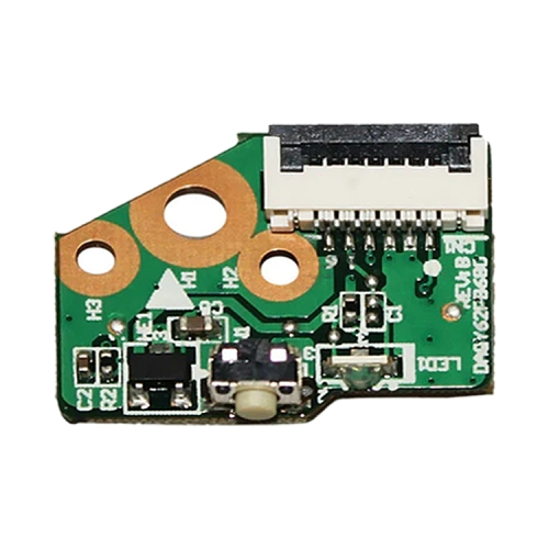 For HP 13-A Switch Button Small Board new 57 stepper motor with drive board remote control board belt drive aluminum alloy slide