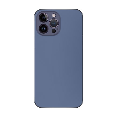 

For iPhone 15 Pro Electroplating AG Frosted Phone Case(Dark Purple)