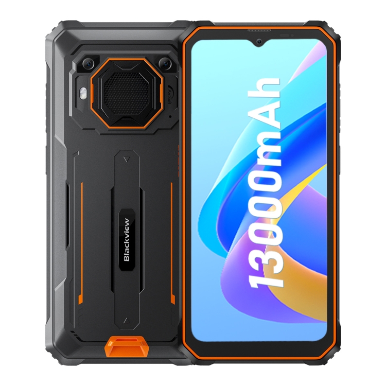 Cover Per Blackview BV6200 Pro + Pellicola Vetro Temperato - Custodia Morbida In TPU Trasparente, Protezione Antiurto, Nero