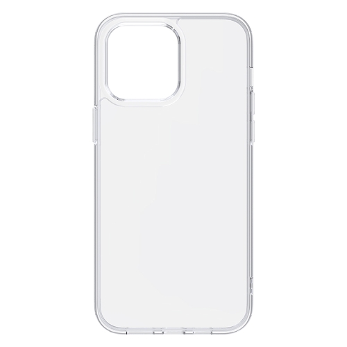 

For iPhone 15 Pro Max TOTU PC-04 Crystal Shield Series TPU + PC Phone Case(Transparent)