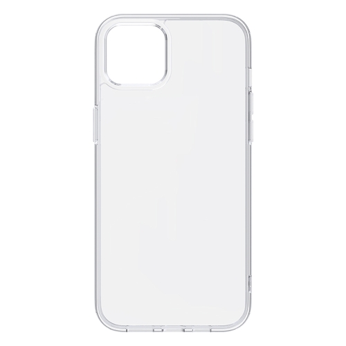 

For iPhone 15 Plus TOTU PC-04 Crystal Shield Series TPU + PC Phone Case(Transparent)