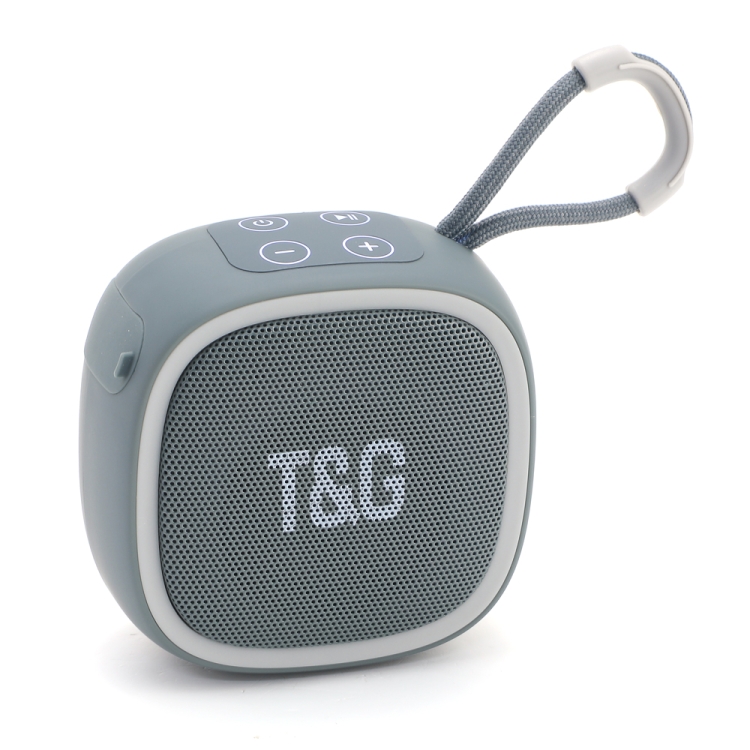 T&G スピーカー T&G TG659 Portable Bluetooth Speaker Powerful Bass, Outdoor