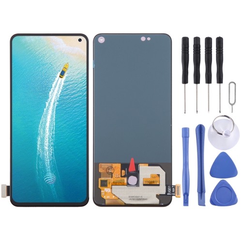 

For vivo V17 OLED LCD Screen Digitizer Full Assembly