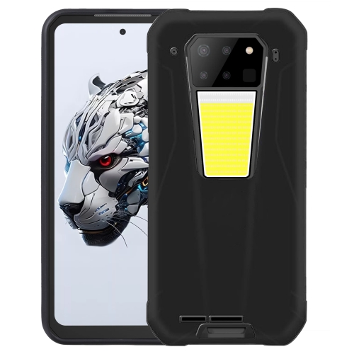 

For Unihertz 8849 Tank 3 TPU Phone Case(Black)