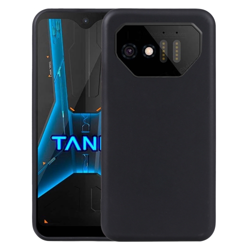 

For Unihertz 8849 Tank Mini 1 TPU Phone Case(Black)