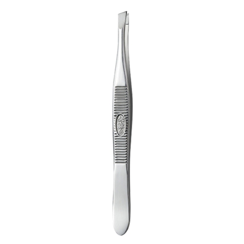 

Eyebrow Clip Stainless Steel Tweezers Multifunctional Bevel Eyebrow Clip