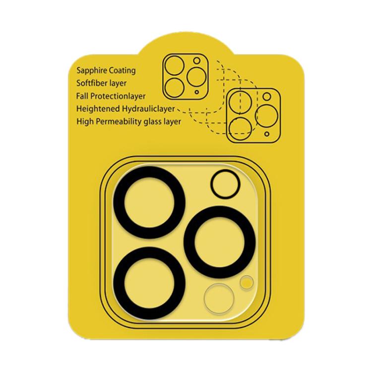 

For iPhone 16 Pro Max / 16 Pro Tempered Glass Back Camera Film