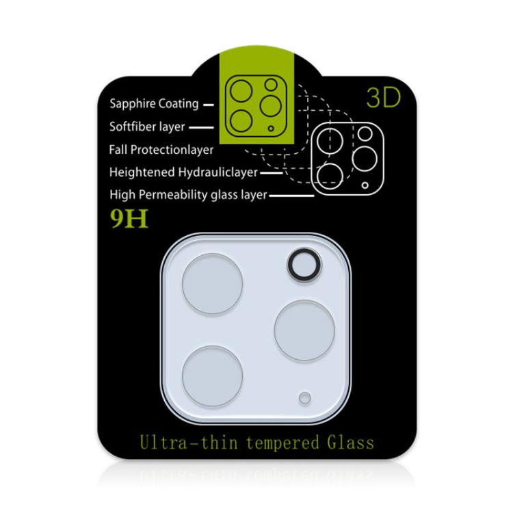 

For iPhone 16 Pro Max / 16 Pro Tempered Glass Back Camera Film