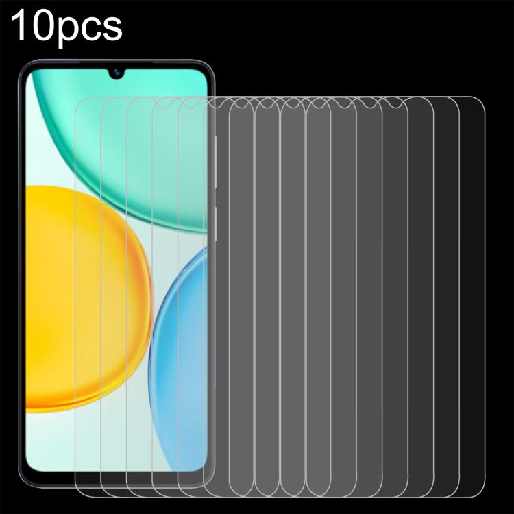 

For Honor X5d 4G 10pcs 0.26mm 9H 2.5D Tempered Glass Film