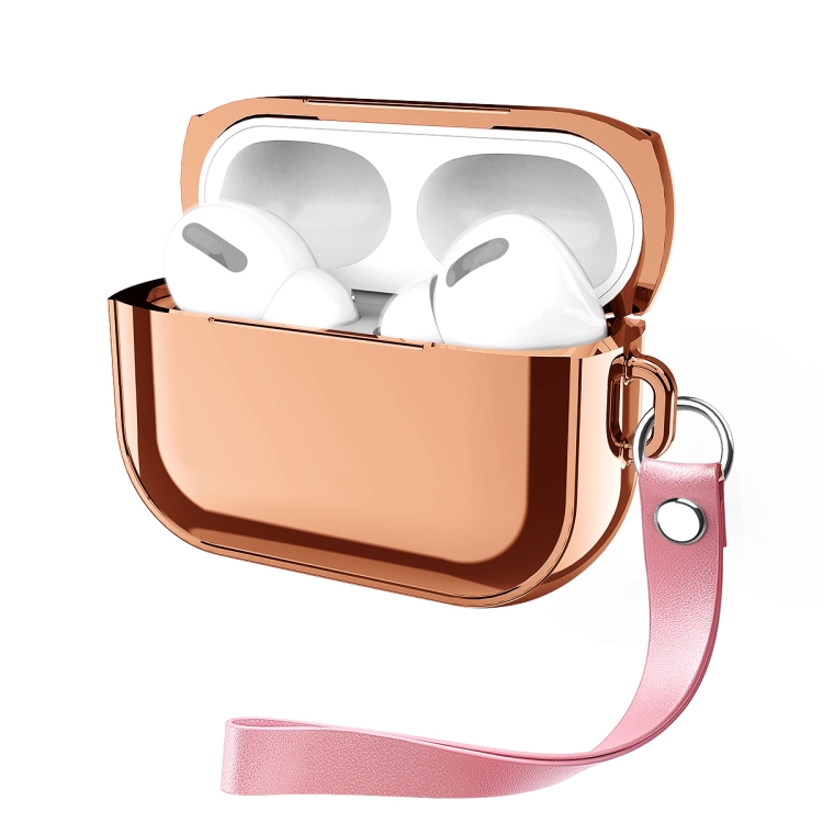 Gold Rose Gold Apple Airpods Istore Apple Airpods Rose Gold Rose Gold  Airpods Colors Rose Gold