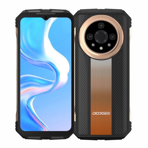 [HK Warehouse] DOOGEE V31GT, 12GB+256GB, Thermal Imaging Camera, Side Fingerprint, 10800mAh Battery, 6.58 inch Android 13 Dimensity 1080 Octa Core,...