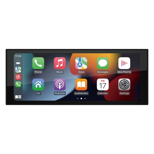 

SWM 686 6.86 inch Android 12 Car Navigation Machine Radio Receiver Support Mobile Phone Interconnection, RAM 2GB + ROM 32GB
