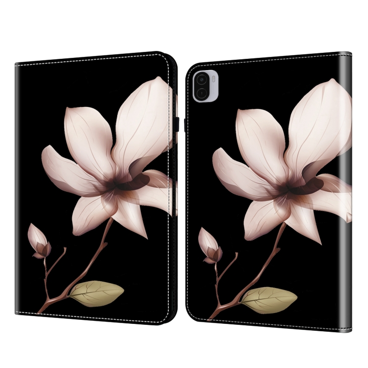 

For Xiaomi Pad 5 / Pad 5 Pro Crystal Texture Painted Leather Tablet Case(Mandalas)