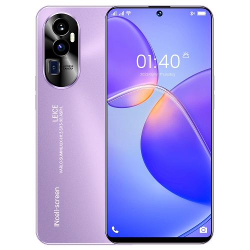 

Reno10 Pro+ / U22, 2GB+16GB, 6.53 inch Screen, Face Identification, Android 9.1 SC7731E Quad Core, Network: 3G, Dual SIM(Purple)