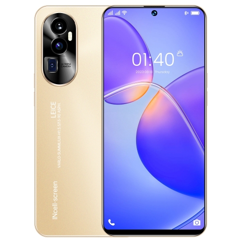 

Reno10 Pro+ / U22, 2GB+16GB, 6.53 inch Screen, Face Identification, Android 9.1 SC7731E Quad Core, Network: 3G, Dual SIM(Gold)