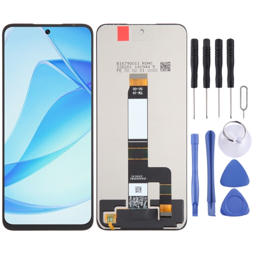 For Xiaomi Redmi 12 5G Original LCD Screen With Digitizer Full Assembly