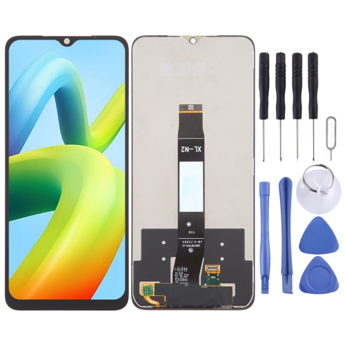 

For Xiaomi Poco C50 Original LCD Screen With Digitizer Full Assembly