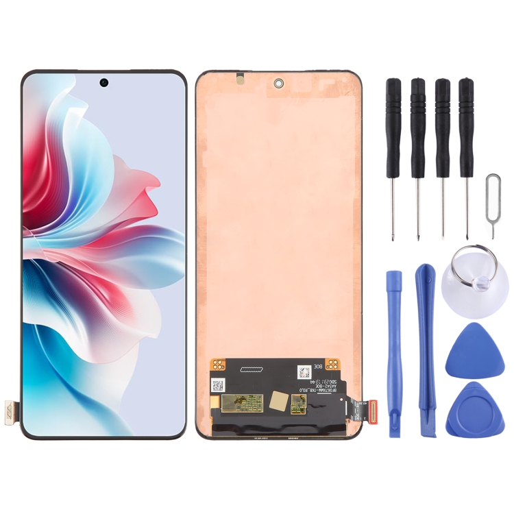DISPLAY LCD TOUCH SCREEN OLED Per OPPO RENO 11F 5G CPH2603 SCHERMO - Foto 5