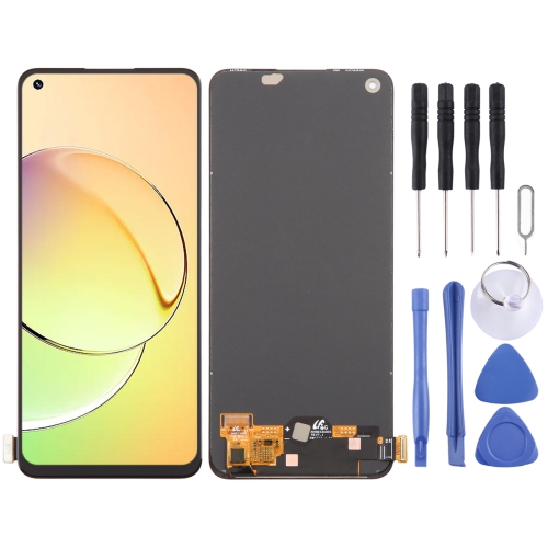 

For Realme 10 4G Original AMOLED LCD Screen with Digitizer Full Assembly