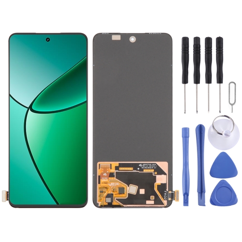 

For Realme 12+ RMX3867 Original AMOLED LCD Screen with Digitizer Full Assembly