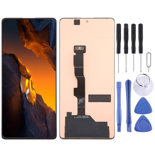 

For Xiaomi Poco F5 Original AMOLED LCD Screen with Digitizer Full Assembly