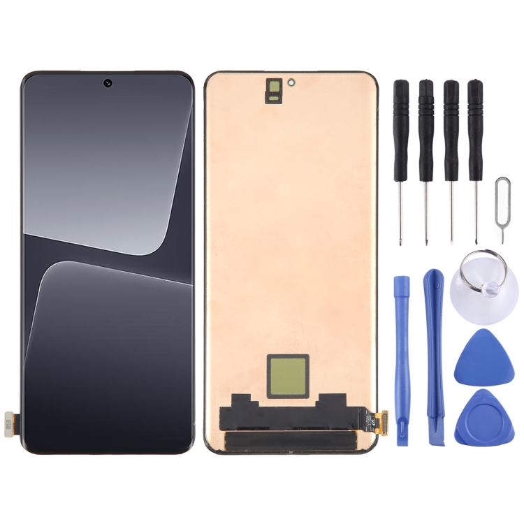 

For Xiaomi 13 Ultra Original AMOLED LCD Screen with Digitizer Full Assembly