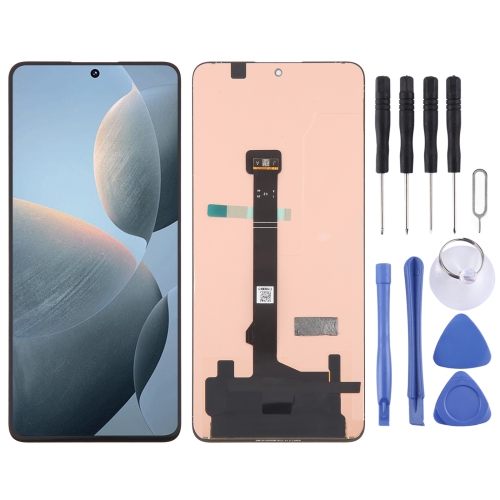 

For Xiaomi Poco X6 Pro Original AMOLED LCD Screen with Digitizer Full Assembly