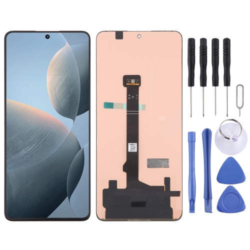 

For Xiaomi Redmi K70E Original AMOLED LCD Screen with Digitizer Full Assembly