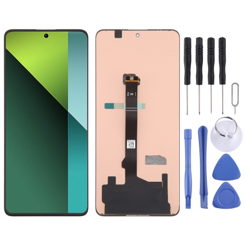 

For Xiaomi Poco X6 Original AMOLED LCD Screen with Digitizer Full Assembly