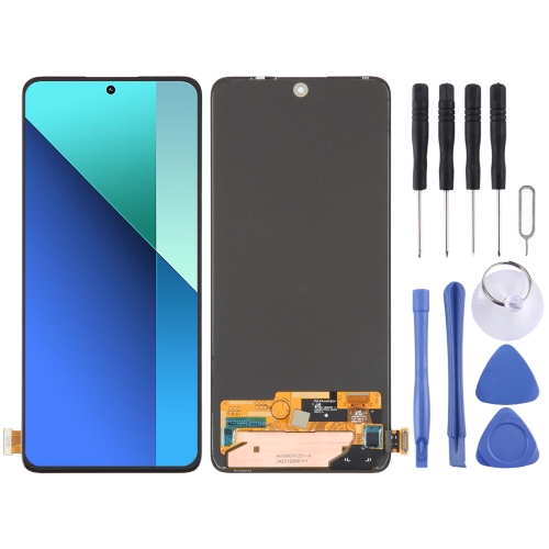 

For Xiaomi Redmi Note 13 4G Original AMOLED LCD Screen with Digitizer Full Assembly