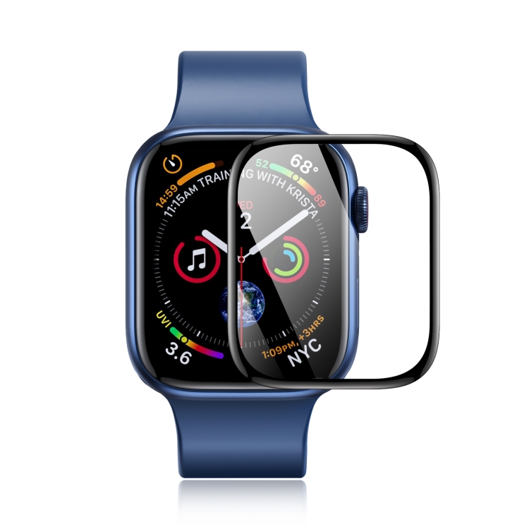 For Apple Watch Series 11 / 10 42mm DUX DUCIS Pmma Series 3D Surface Composite Soft Watch Film