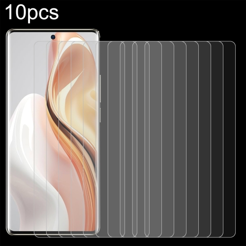 

For Ulefone Note 17 Pro 10pcs 0.26mm 9H 2.5D Tempered Glass Film
