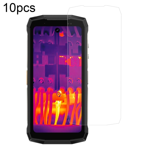 

For Ulefone Armor Mini 20T Pro 10pcs 0.26mm 9H 2.5D Tempered Glass Film