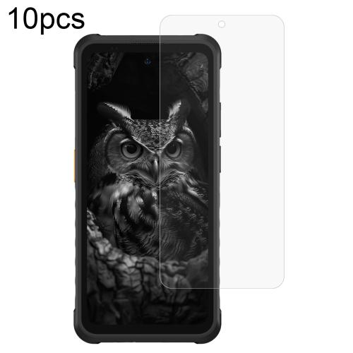 

For Ulefone Armor X31 10pcs 0.26mm 9H 2.5D Tempered Glass Film