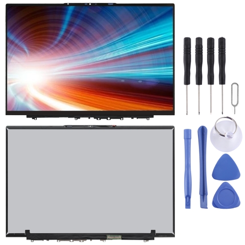 

For Lenovo ideapad Yoga Slim 7-13ITL05 LCD Screen Digitizer Full Assembly with Frame