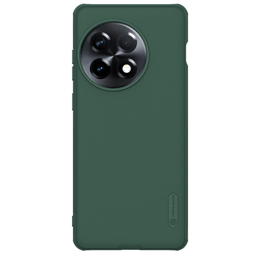

For OnePlus Ace 2 Pro NILLKIN Frosted Shield Pro PC + TPU Phone Case(Green)