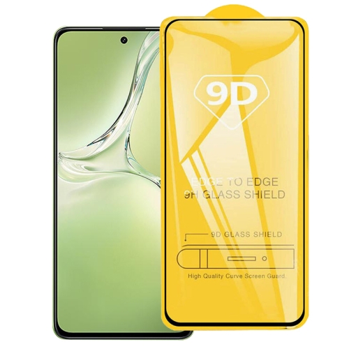 

For OPPO K12x / Reno12 F 5G / A3 9D Full Glue Screen Tempered Glass Film