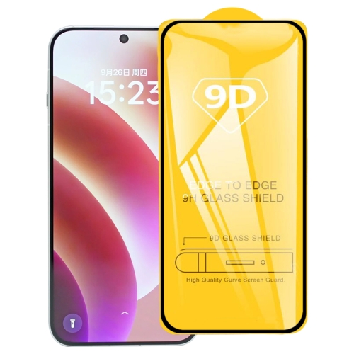 

For OPPO Find X8 9D Full Glue Screen Tempered Glass Film