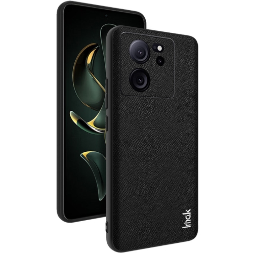 

For Xiaomi Redmi K60 Ultra 5G IMAK LX-5 Series Shockproof PC + PU + TPU Protective Phone Case(Cross Texture)