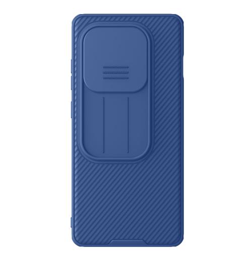 

For OnePlus Ace 5 / 5 Pro / 13R NILLKIN CamShield Pro PC Phone Case(Blue)