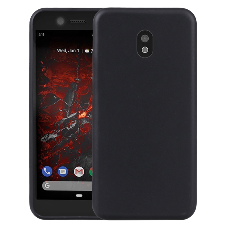 

For CAT S32 TPU Phone Case(Black)