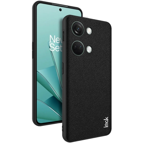 

For OnePlus Ace 2V 5G / Nord 3 5G IMAK LX-5 Series Shockproof PC + PU + TPU Protective Phone Case(Cross Texture)