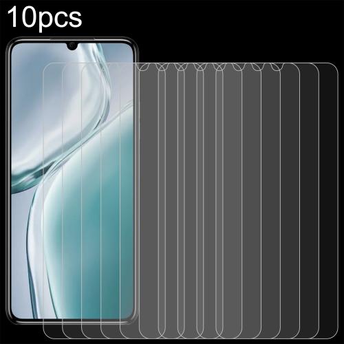 

For Oukitel P1 10pcs 0.26mm 9H 2.5D Tempered Glass Film