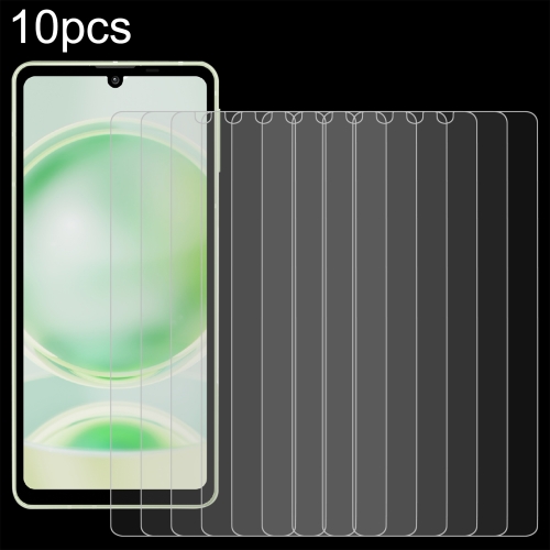 

For Sharp Aquos Sense8 SHG11 10pcs 0.26mm 9H 2.5D Tempered Glass Film