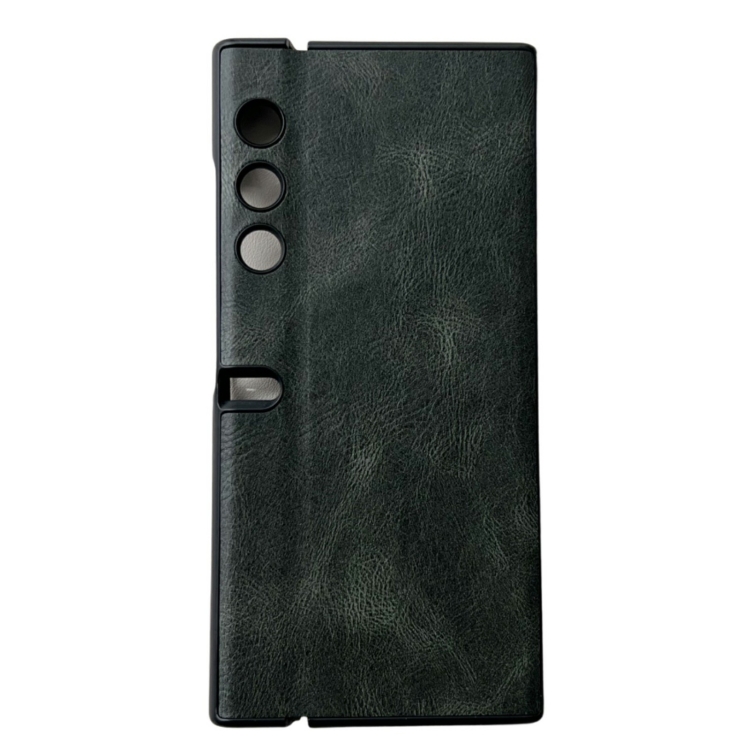 

For Honor V Purse Crazy Horse Texture Leather Shockproof Phone Case(Black)