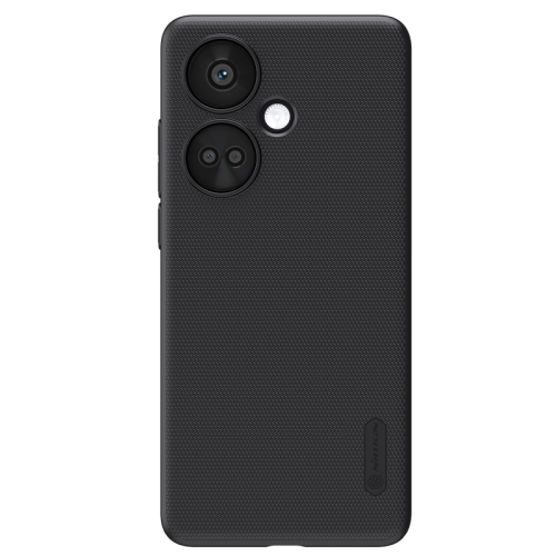 

For OnePlus Nord CE3 5G NILLKIN Frosted PC Phone Case(Black)