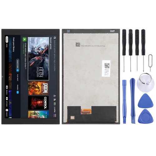 

For Steam Deck Original LCD Screen with Digitizer Full Assembly(HD Edition)