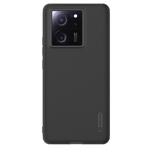 

For Xiaomi Redmi K60 Ultra NILLKIN Frosted Shield Pro Magnetic Phone Case(Black)