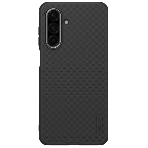 

For Redmi Turbo 4 NILLKIN Frosted Shield Pro Magnetic Phone Case(Black)